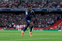 دوري أبطال أوروبا: سان جرمان يمنح ديمبيليه الراحة قبل مباراة العودة أمام أرسنال