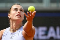 دورة روما: بداية قوية لسابالينكا