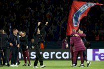 دوري أبطال أوروبا: إنريكي يسخر من وصف