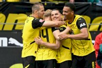 بطولة ألمانيا: دورتموند ينتزع التأهل إلى دوري أبطال أوروبا من فرايبورغ