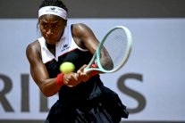 دورة روما: غوف إلى نصف النهائي للمرة الثانية تواليا