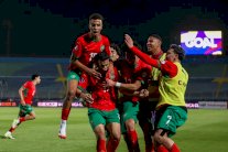 المنتخب المغربي لأقل من 20 سنة إلى نهائي كأس أمم إفريقيا