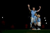 دي بروين يبدي اعتزازه بدوره في جعل مانشستر سيتي قوة مهيمنة في إنكلترا