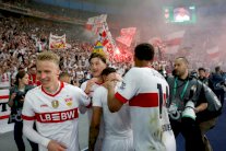 كأس ألمانيا: شتوتغارت يحرز اللقب للمرة الرابعة بعد 28 عاما