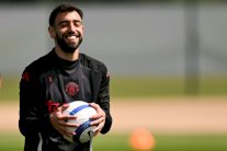 يوروبا ليغ: برونو فرنانديش قائد يونايتد صاحب الرؤية الثاقبة