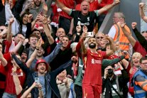 محمد صلاح أفضل لاعب في الدوري الإنكليزي لموسم 2025