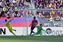 بطولة إسبانيا: فياريال يفسد فرحة برشلونة على أرضه ويخطف بطاقة دوري الابطال