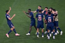 دوري أبطال أوروبا: سان جرمان يسحق إنتر 5-0 ويتوج للمرة الاولى في تاريخه