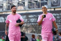 ميسي ينضم إلى سورايس لتأسيس ناد متخصص في تكوين اللاعبين