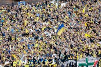 بطولة بلجيكا: أونيون سان-جيلواز يحرز اللقب وينهي صياما دام 90 عاما