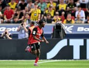 ليفربول يتعاقد رسميا مع فريمبونغ وسط حديث عن عرضه 146 مليون دولار لضم فيرتس