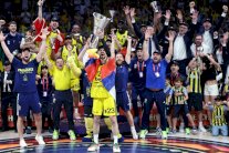 يوروليغ: فنربهتشه يحرز لقبه الثاني على حساب موناكو