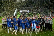 كونفرنس ليغ: تشلسي يقلب الطاولة على ريال بيتيس ويحرز اللقب متوجا بالالقاب القارية الخمسة