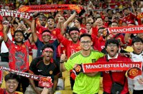 مانشستر يونايتد يواصل موسمه المخيب بخسارة ودية في ماليزيا