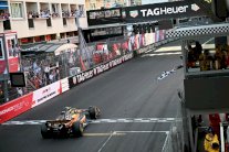 جائزة موناكو الكبرى: نوريس يحرز المركز الأول