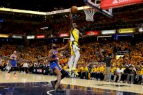 دوري أن بي ايه: بايسرز يبلغ النهائي لأول مرة منذ 2000 بعد فوزه على نيكس