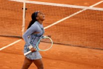 رولان غاروس: غوف تعوض تأخرها أمام كيز وتبلغ نصف النهائي