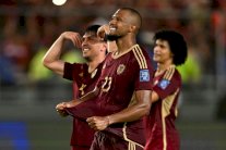 تصفيات مونديال 2026: فنزويلا تعزز حظوظها في بلوغ النهائيات للمرة الأولى