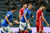 تصفيات مونديال 2026: إيطاليا تستعيد توازنها بفوز وداعي لسباليتي