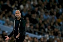 غوارديولا يقول إن الحرب في غزة