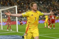 تصفيات مونديال 2026: دي بروين يخمد ريمونتادا ويلز ويهدي بلجيكا فوزا قاتلا