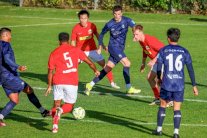 مونديال الأندية: لاعبو أوكلاند سيتي يشاركون بإجازات غير مدفوعة!