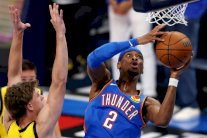 نهائي أن بي أيه: ثاندر يرد بقسوة على بايسرز ويدرك التعادل 1-1