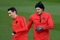 مونديال الأندية: لقاء جديد بين زميلي الأمس كافاني ودي ماريا