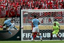 مونديال الأندية: الوداد يسقط في اختباره الأول أمام مانشستر سيتي بثنائية