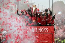 بطولة إنكلترا: ليفربول يستهل الدفاع عن لقبه أمام بورنموث ويونايتد يستضيف أرسنال