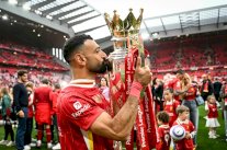 بطولة إنكلترا: صلاح يتقدم المرشحين لأفضل لاعب (رابطة اللاعبين)