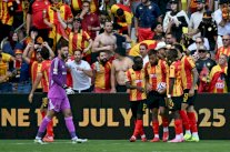 مونديال الأندية: بلايلي وبن سعيد يقودان الترجي إلى الفوز على لوس أنجليس أف سي