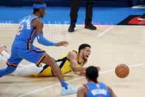 أن بي ايه: هاليبورتون نجم بايسرز يعاني من تمزق في وتر أخيل