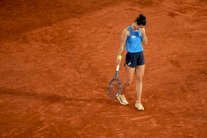 الفرنسية بواسون تودع من الدور التمهيدي لتصفيات بطولة ويمبلدون