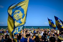 مونديال الأندية: حمى جماهير بوكا تغزو ميامي