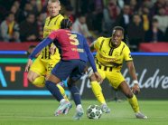 بطولة إنكلترا: تشلسي يتوصل إلى اتفاق لضم غيتينز من دورتموند (تقارير)