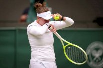 بطولة ويمبلدون: حاملة اللقب كرايتشيكوفا تودّع باكية من الدور الثالث