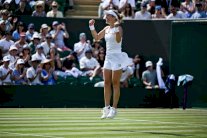 بطولة ويمبلدون: كيز تنضم الى قائمة المودعات وعقدة أوساكا تتواصل