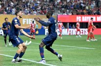 مونديال الأندية: سان جرمان بتسعة لاعبين يتغلب على بايرن ويبلغ نصف النهائي