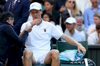 بطولة ويمبلدون: سينر يلغي حصة تدريبية بسبب إصابة في المرفق الايمن