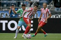 الأرجنتيني أنخل كوريا يغادر أتلتيكو مدريد إلى تيغريس المكسيكي