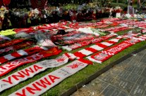 ليفربول يكرم الراحل جوتا في مباراته الاستعدادية الأحد ضد بريستون