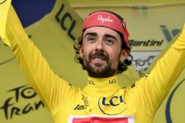 طواف فرنسا: هيلي يصبح أول إيرلندي ينتزع صدارة الترتيب العام منذ 38 عاما