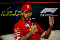 جائزة بلجيكا الكبرى: هاميلتون يأخذ الأمور على عاتقه لـ