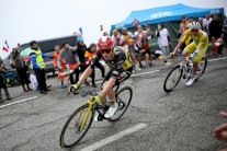 طواف فرنسا: بوغاتشار مستعد 