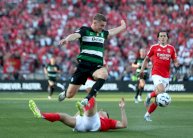 المهاجم السويدي فيكتور يوكيريس ينضم إلى أرسنال