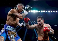 باكياو يفشل في التغلب على باريوس في نزال العودة عن الاعتزال