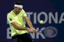 دورة تورونتو: فريتس وشيلتون وروبليف الى الدور الثالث