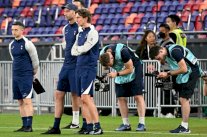 بطولة انكلترا: فرانك يتطلع الى مواجهة