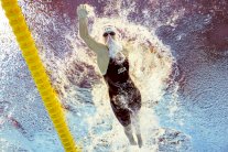 مونديال السباحة: إقصاء مفاجئ للصيني زانلي من سباق 200 م حرة